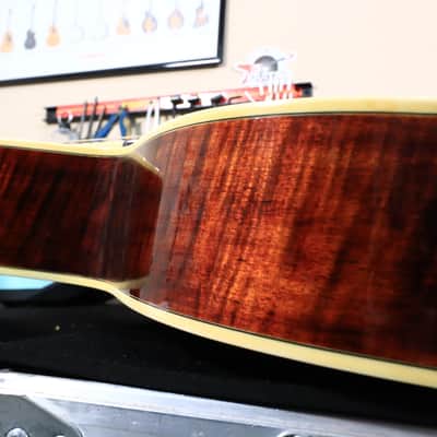 2005 Eastman AR805CE Classic Archtop Guitar image 18
