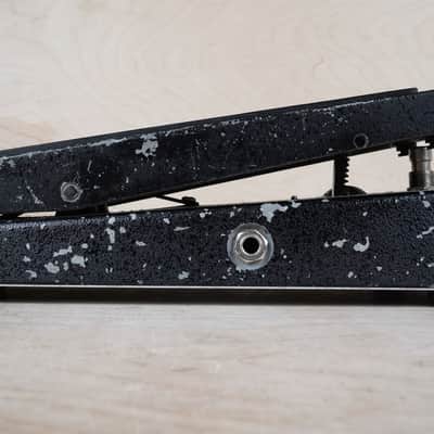 Dunlop GCB90 Original CryBaby Wah 1980s Black image 3