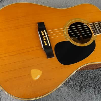 春日　k.country Dー300. K. Country Kasuga D-300 Dreadnought Japan | Reverb