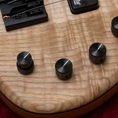 【new】AV BASSES / AVS6 Flamed Ash 4.335kg #AVS62025-13【GIB Yokohama】【price included SHIPPING & IMPORT TAX & VAT】 image 9