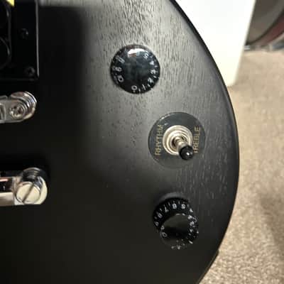 Epiphone Les Paul special vintage edition 2016-2019 - Worn ebony image 3