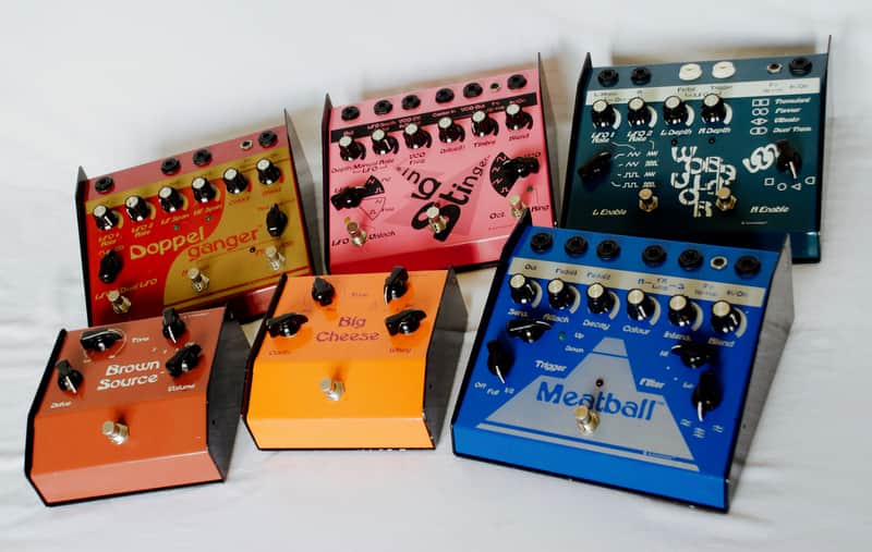 Lovetone Various Pedals image 1