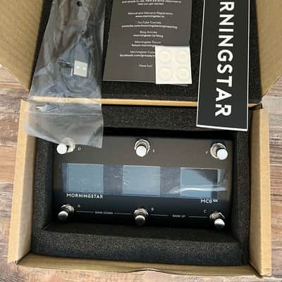 Morningstar Engineering M6 Pro 2023 Bild 1