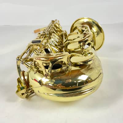 Used Selmer Super Action 80 Series II Eb Alto Saxophone (SN: N.635340) image 2