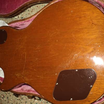 Gibson Les Paul 1954 - Goldtop image 11