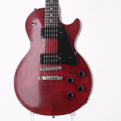 GIBSON USA Les Paul Faded Worn Cherry [180018476] (08/12) image 6