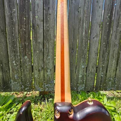 J.W. Van Custom Guitar image 7