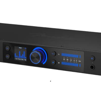 Immagine Fender Quantum HD 8 USB-C Studio Recording Audio Interface 26x30, 32-bit/192 kHz - 3