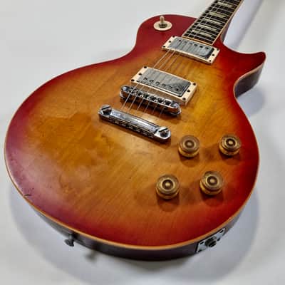 Gibson Les Paul Standard 1979 Cherry Sunburst image 7