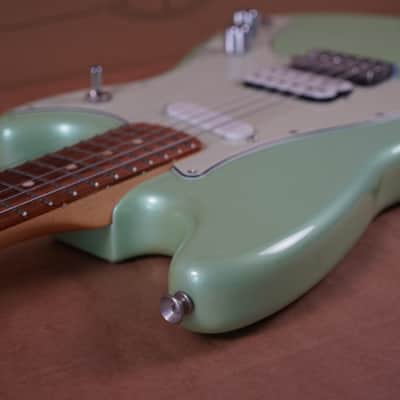 Fender Duo Sonic HS Special Edition Surf Pearl (2017) image 5