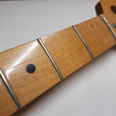 1980 MUSIC MAN STINGRAY BASS MAPLE NECK Made in USA image 5