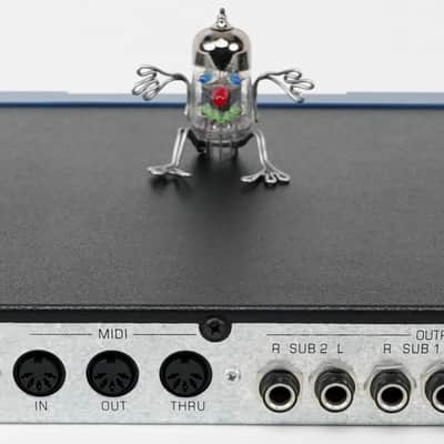 EMU E-MU Audity 2000 Synthesizer Rack + Wie Neu + OVP + 1,5Jahre Garantie image 8