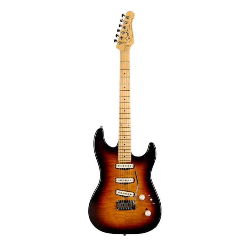 Godin Progression With Maple Fretboard image 4