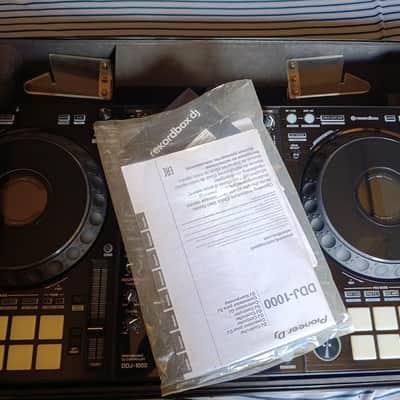 Pioneer DDJ-1000 2018 - Negro Bild 3