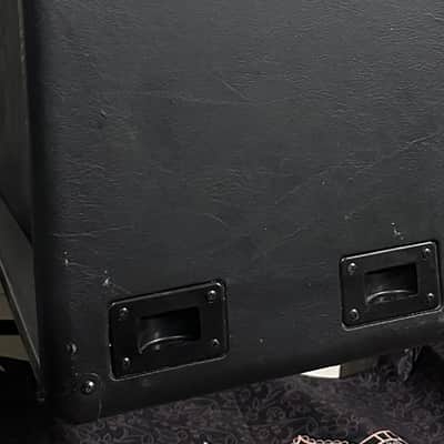 EVH 5150 III 412ST 4x12 100 Watt Guitar Cabinet 2000’s - Black Tolex image 3