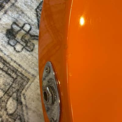 Fernandes Vertigo H Series (H-65) - Orange image 16