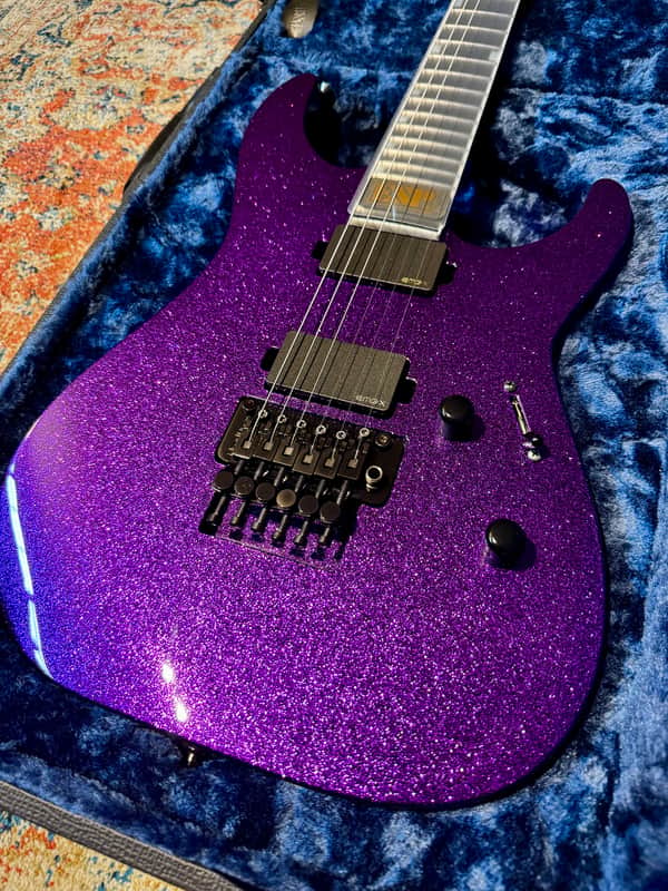 ESP USA M-II NTB FR image 1