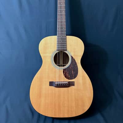 2009 Martin OM-21 Standard with L.R.Baggs pickup system image 12