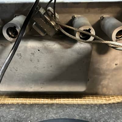 1967 Fender Blackface Twin Reverb Combo Amp image 18