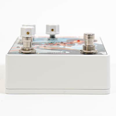 NoiseKick FX Bob Ross Lazer Fuzz Guitar Effect Pedal - New image 5