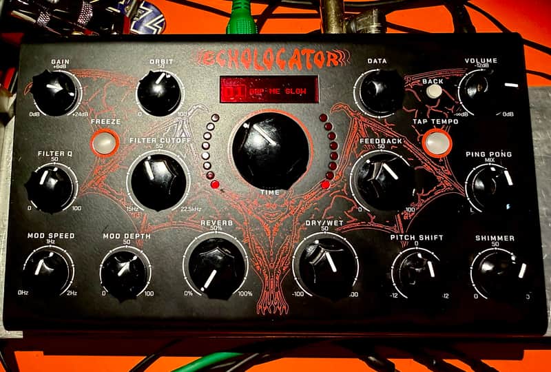 Erica Synths Echolocator