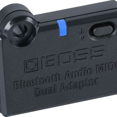 Boss BT-Dual Bluetooth® Audio MIDI Dual Adaptor image 2