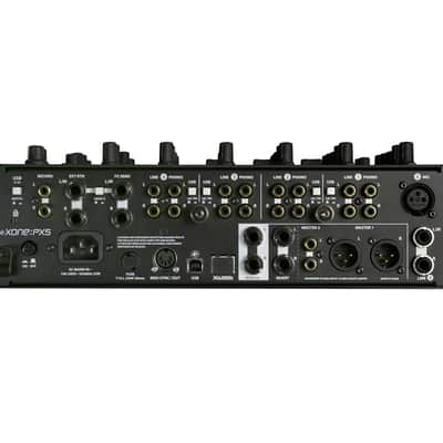 Allen & Heath Xone:PX5 4-Channel DJ Mixer image 3