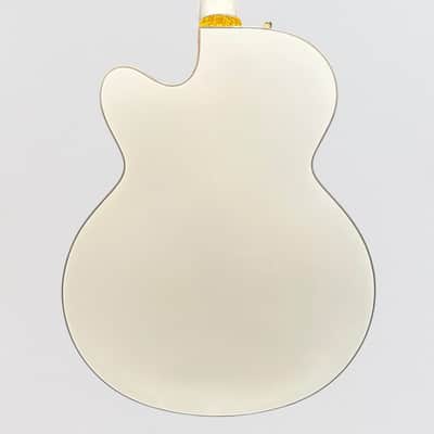 Gretsch G5022CWFE-12 Rancher Falcon Acoustic Electric Guitar - White image 4