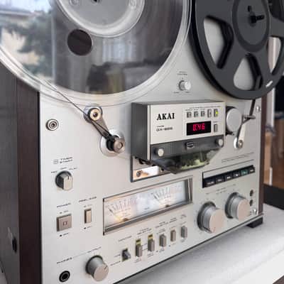 Akai GX-625 late 80s - Perfect image 8