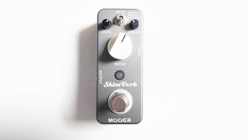 Mooer Shimverb
