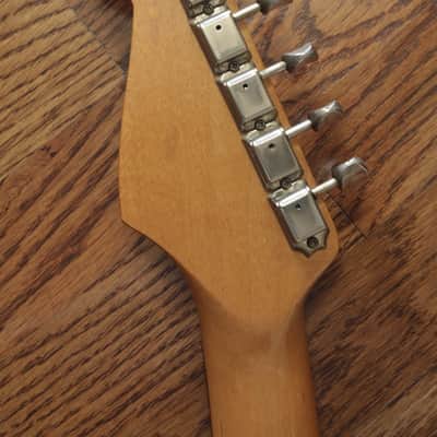 Fender Strat Special 1996 Black image 7