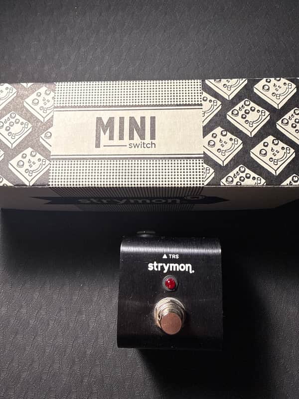 Strymon MiniSwitch Tap Favorite