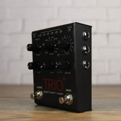 DigiTech TRIO+ Band Creator Looper Pedal *B-Stock/Open Box* image 3