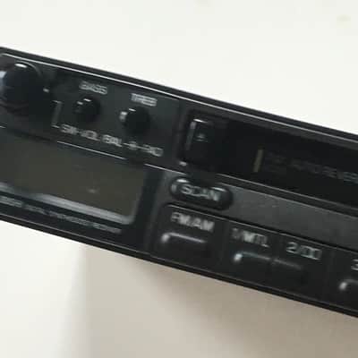 OEM MR123626 Mitsubishi Receiver Factory Radio AM/FM Cassette Deck Stereo image 5