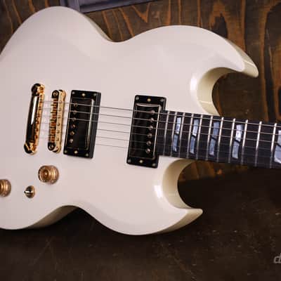 ESP USA Viper Bone White image 12
