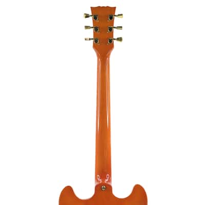 Harley benton HB-35 Pink Top image 4