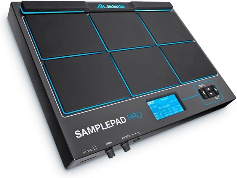 Alesis SamplePad Pro Percussion Pad image 1