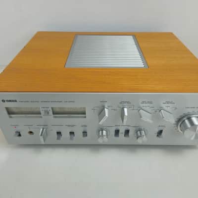 Yamaha - CA-2000 - Natural Sound Stereo Amplifier - Fully Serviced image 1