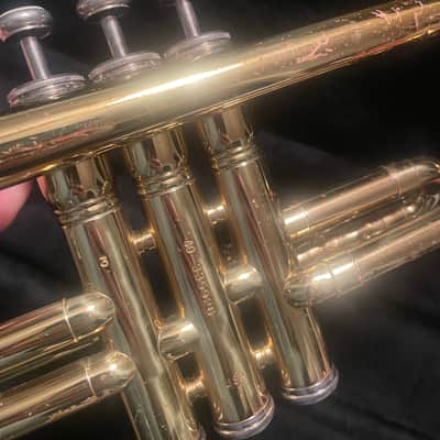 King 600 Student Trumpet image 4