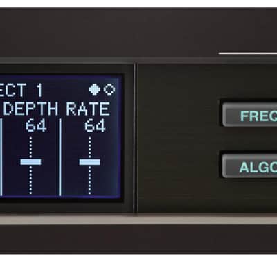Yamaha Reface DX Mobile Mini FM Synthesizer with Built-In-Effects image 6