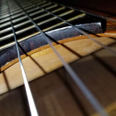 S. Yairi Guitar in 1960s or 70s image 4