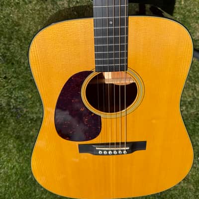 Martin D 18 Left Handed image 3