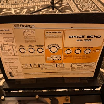 Roland RE-150 Space Echo image 5