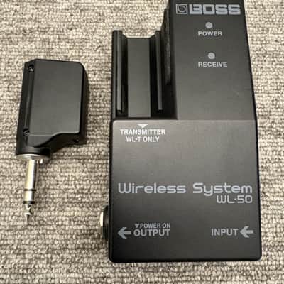 Boss WL-50 Guitar Wireless System image 1