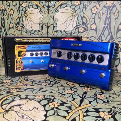 Line 6 MM4 Modulation Modeler - Used image 1