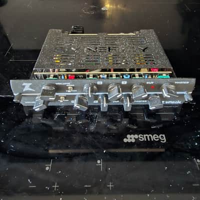 Synergy Z Wreck 2-Channel Preamp Module 2024 - Present - Black image 2