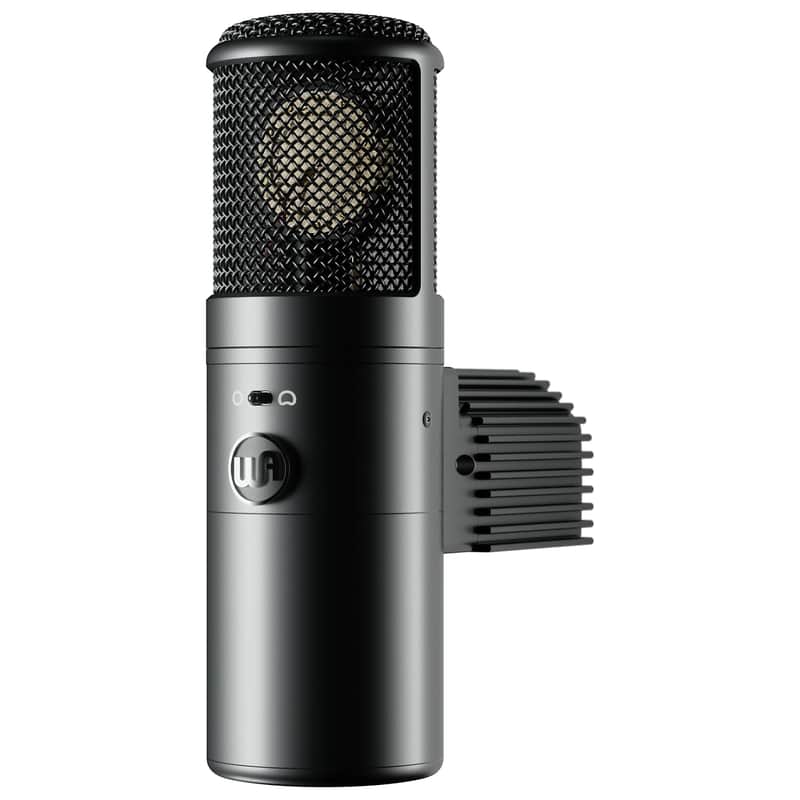 Warm Audio WA-8000 Large Diaphragm Tube Condenser Microphone | Reverb