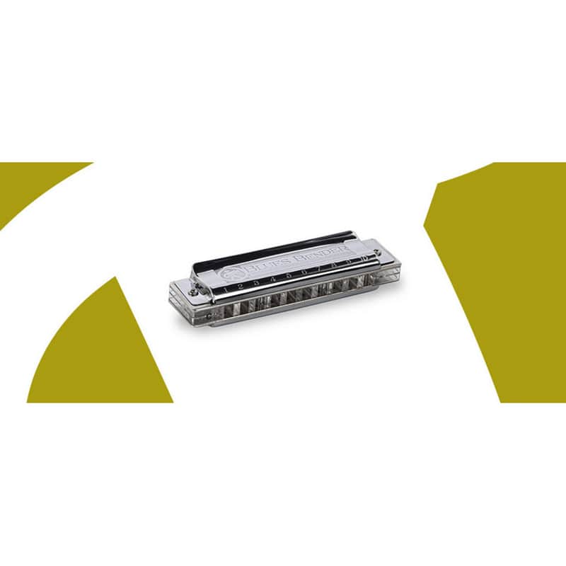 Hohner Blues Bender Key Of G image 1