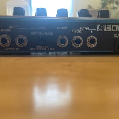 Boss CE-20 Chorus Ensemble 2005 - Present - Blue image 2