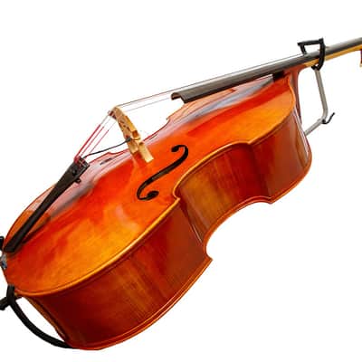 Kna DB-1 | Portable Piezo Wing-Slot Pickup and Jack for Upright/Double Bass image 8